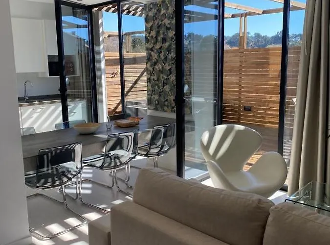 别墅 Mardesia 桑亨霍