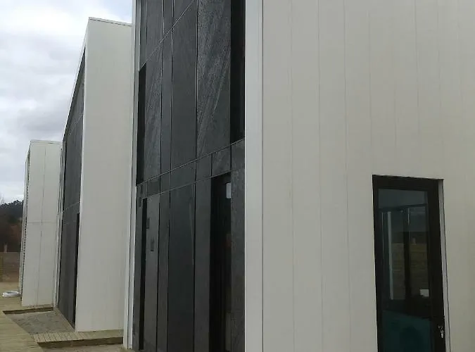 Mardesia 别墅 桑亨霍